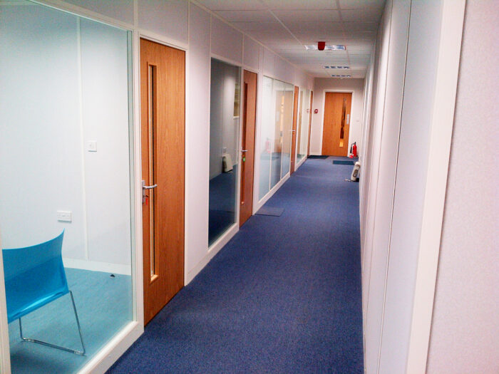 Partitioning Walls - NSI Projects