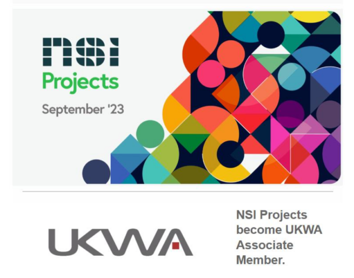 NSI Projects UKWA member