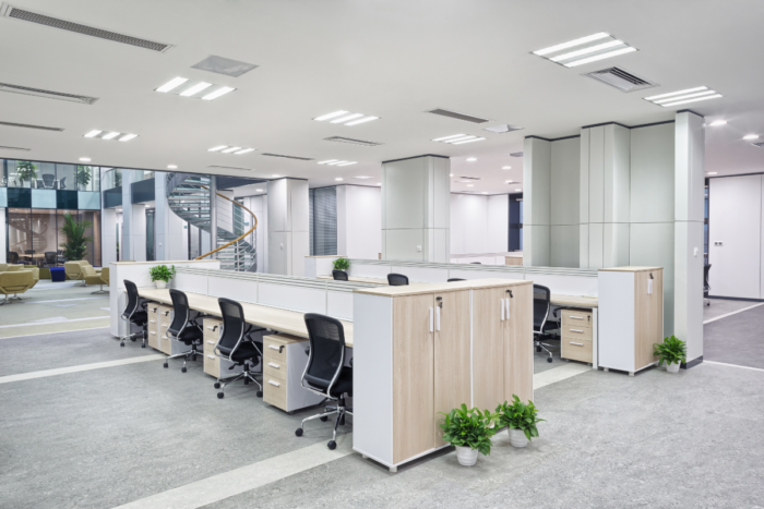 Office fit out solutions