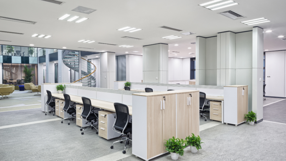 Office fit out solutions