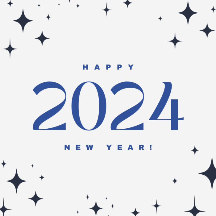 Happy New Year 2024 image