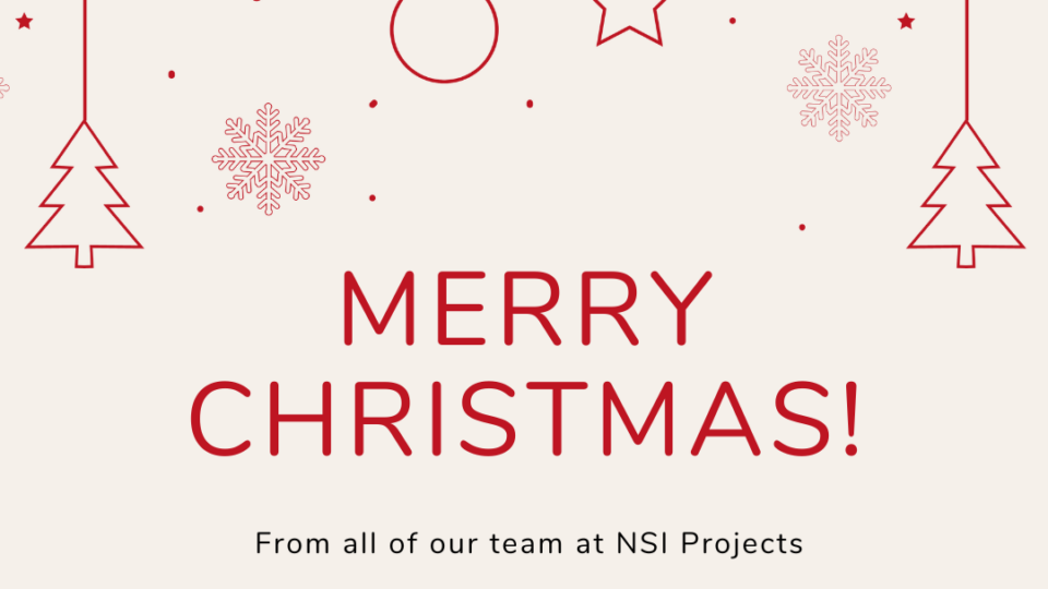 Merry Christmas from NSI image